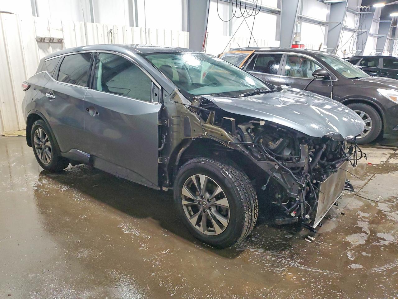 NISSAN MURANO 2016 — 5