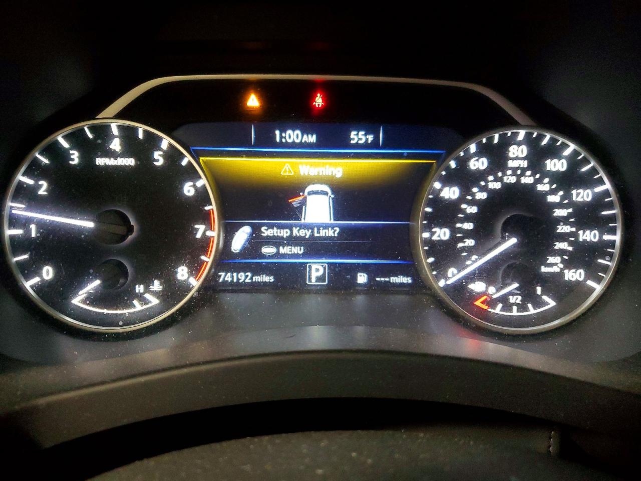 NISSAN MURANO 2016 — 10