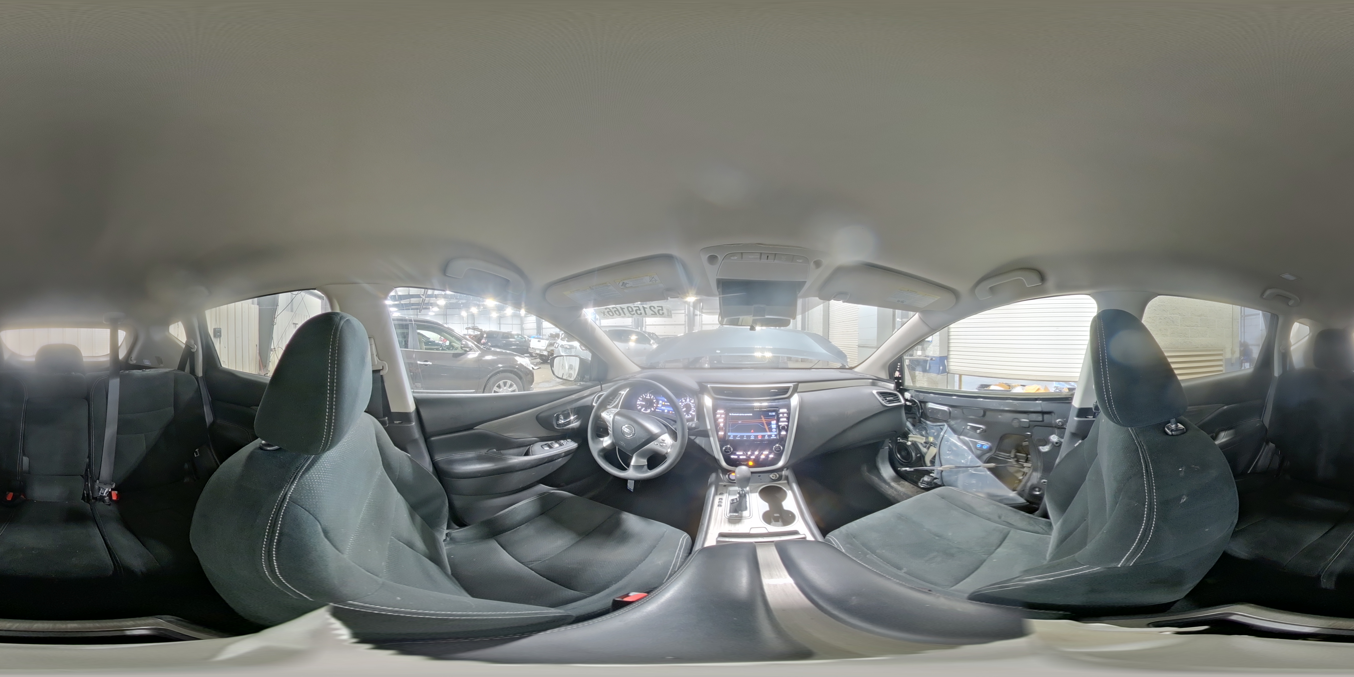 NISSAN MURANO 2016 — 15
