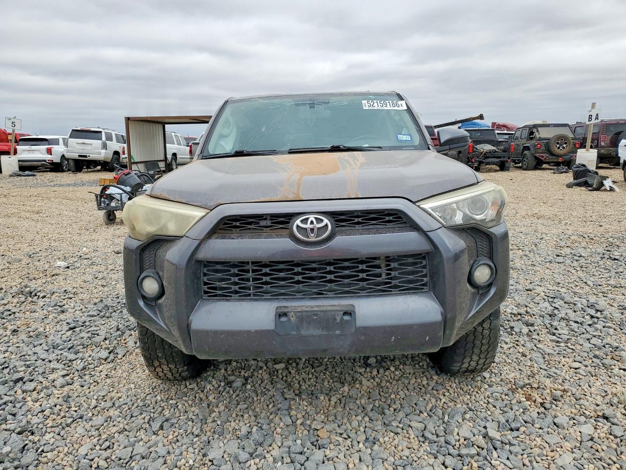 TOYOTA 4RUNNER 2016 — 6