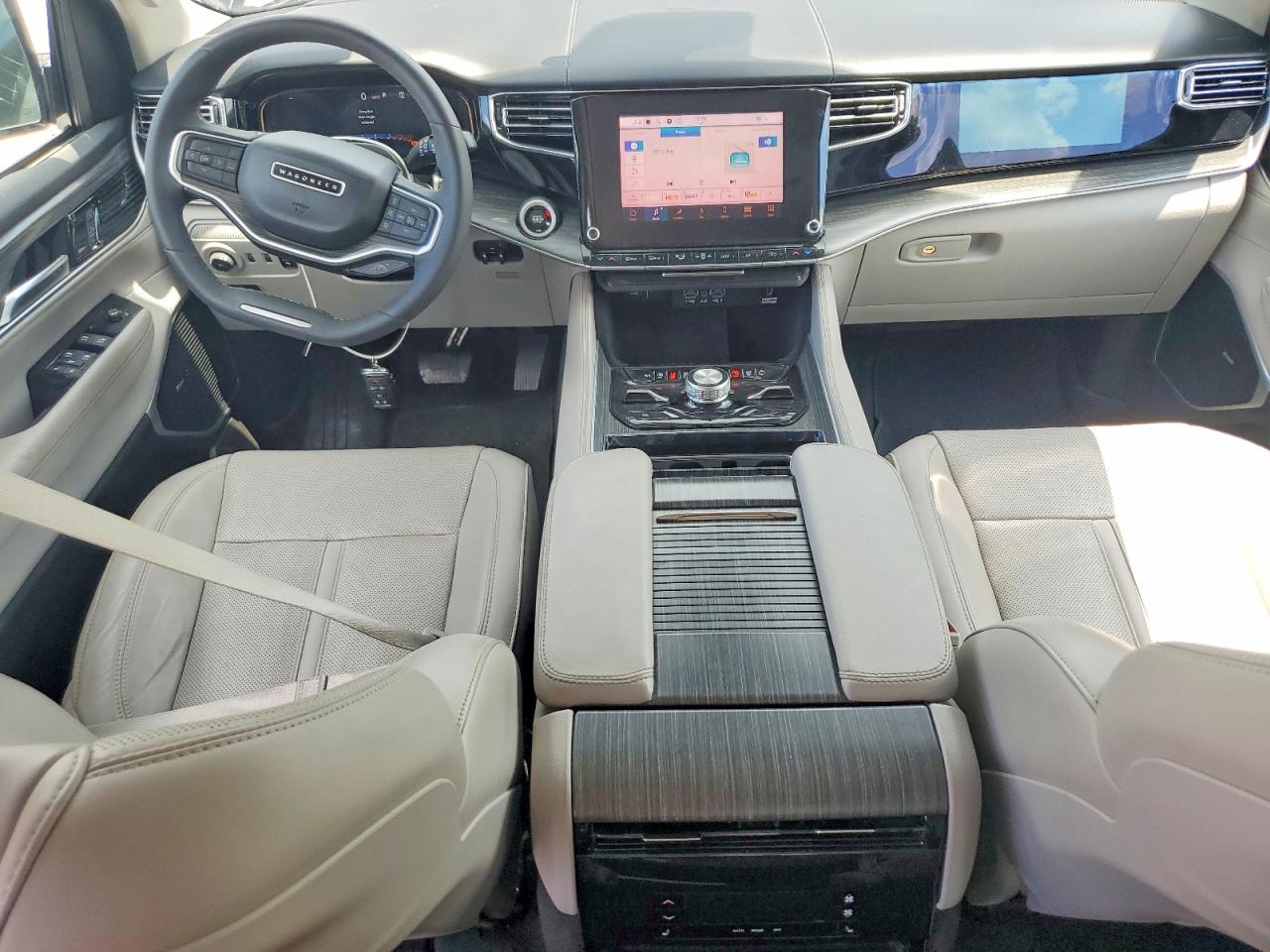 JEEP WAGONEER 2023 — 9
