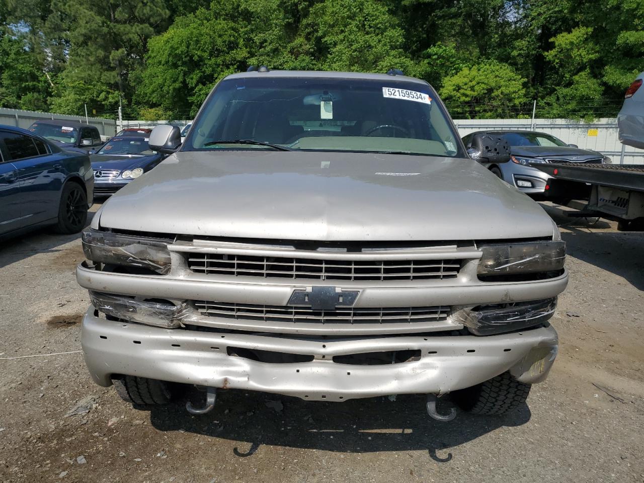 CHEVROLET SUBURBAN 2005 — 6