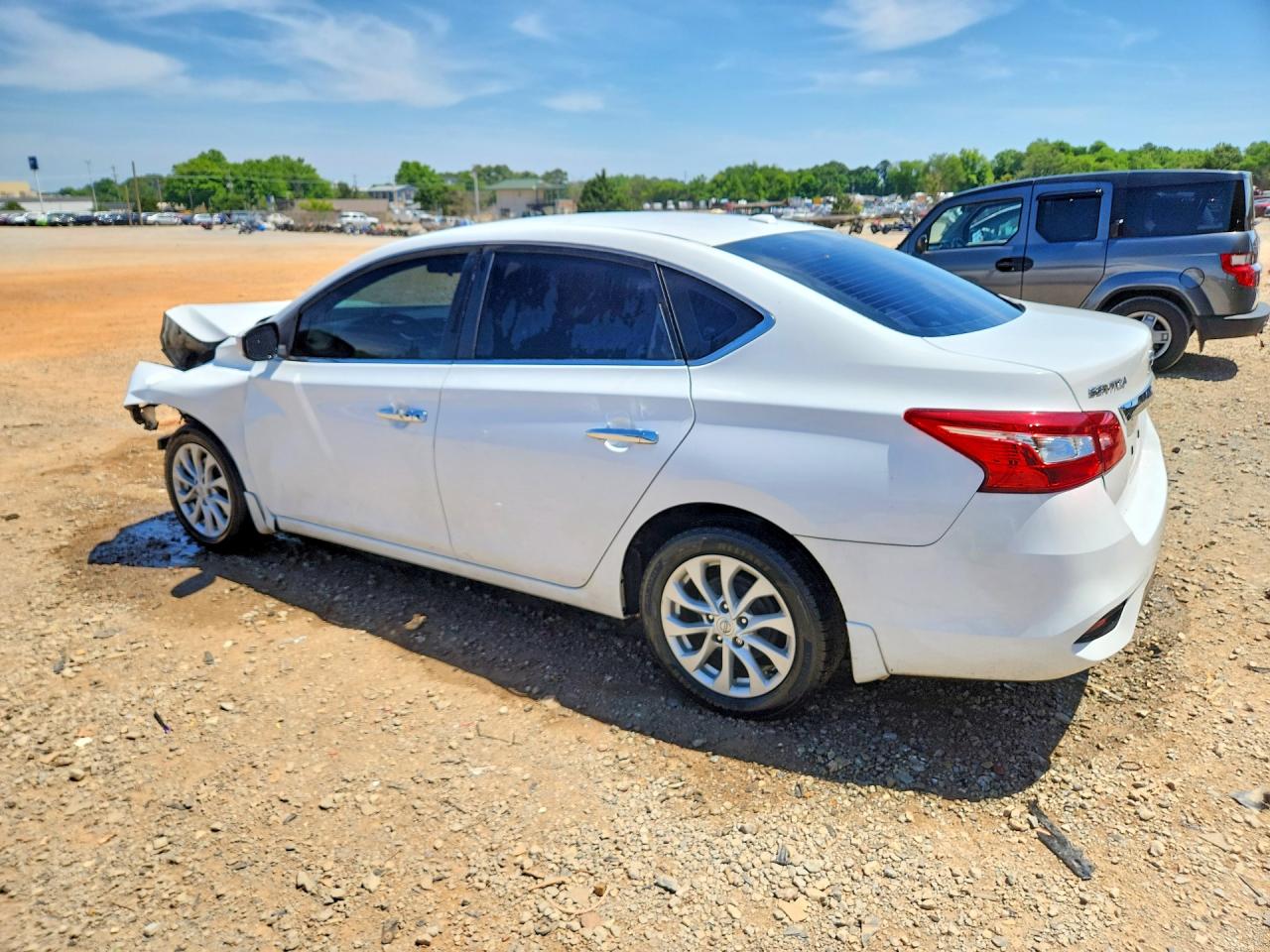NISSAN SENTRA 2018 — 3