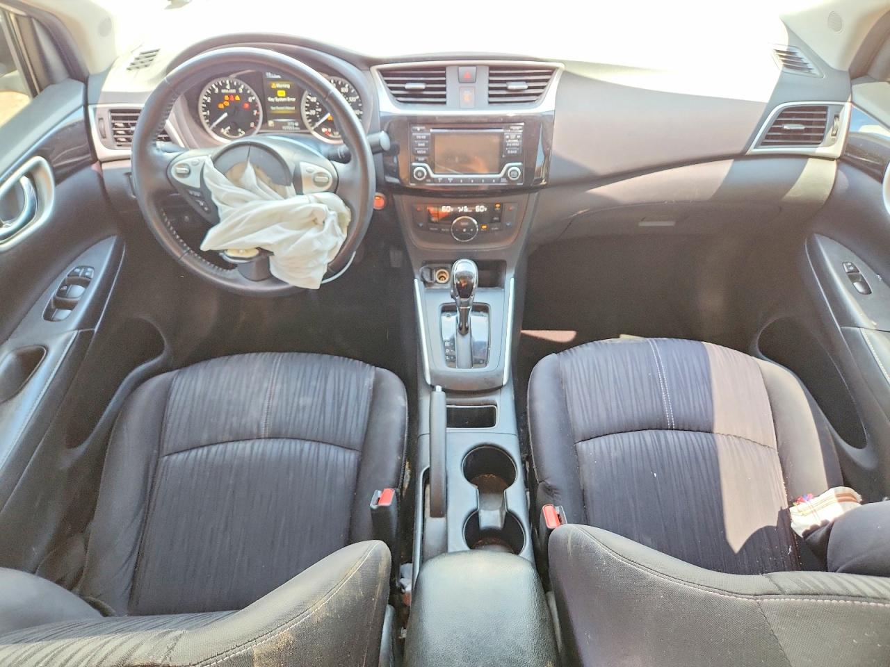 NISSAN SENTRA 2018 — 9