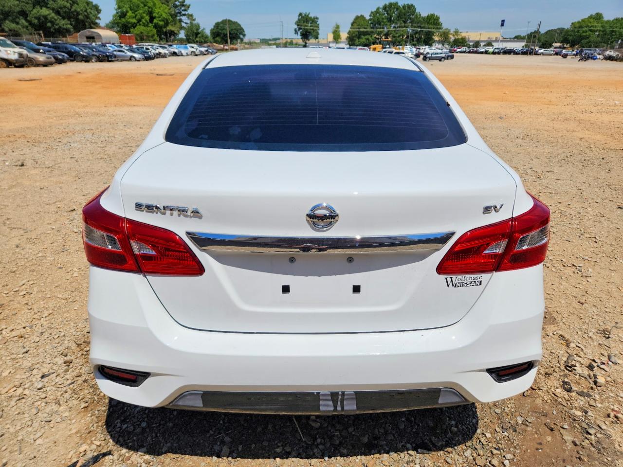 NISSAN SENTRA 2018 — 7