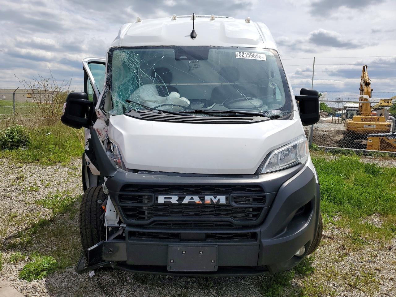 RAM PROMASTER 2500 2023 — 6