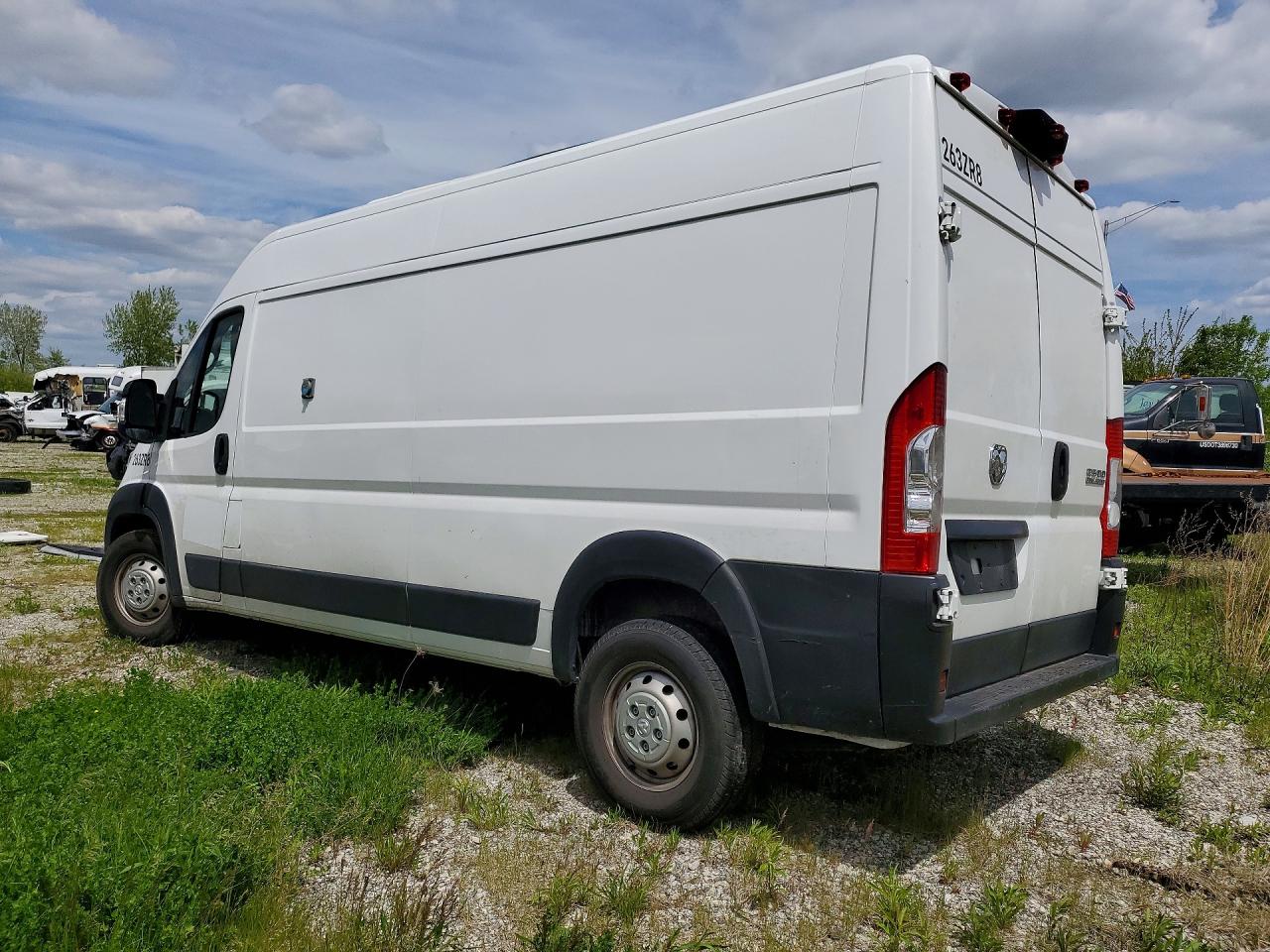 RAM PROMASTER 2500 2023 — 3
