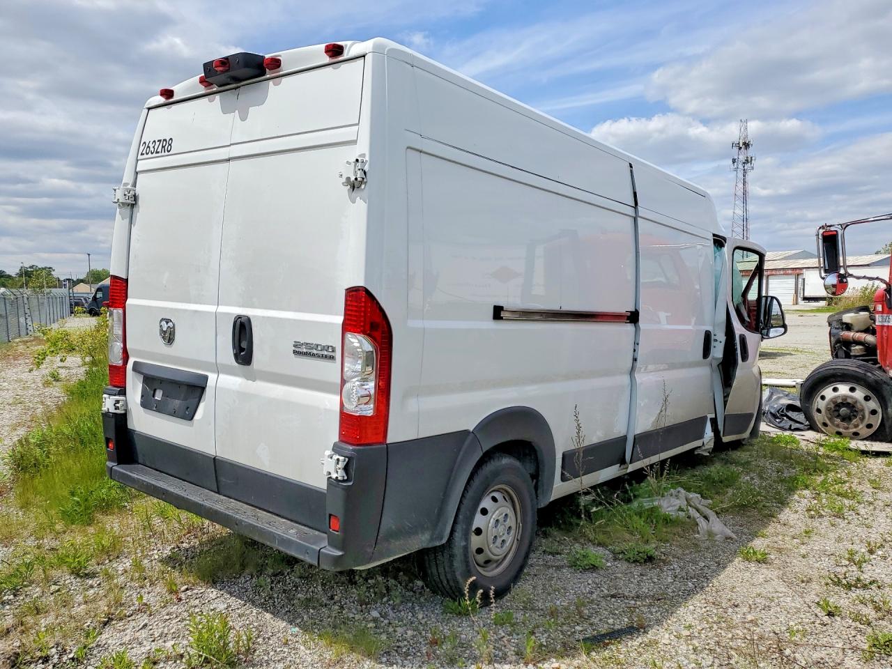 RAM PROMASTER 2500 2023 — 4