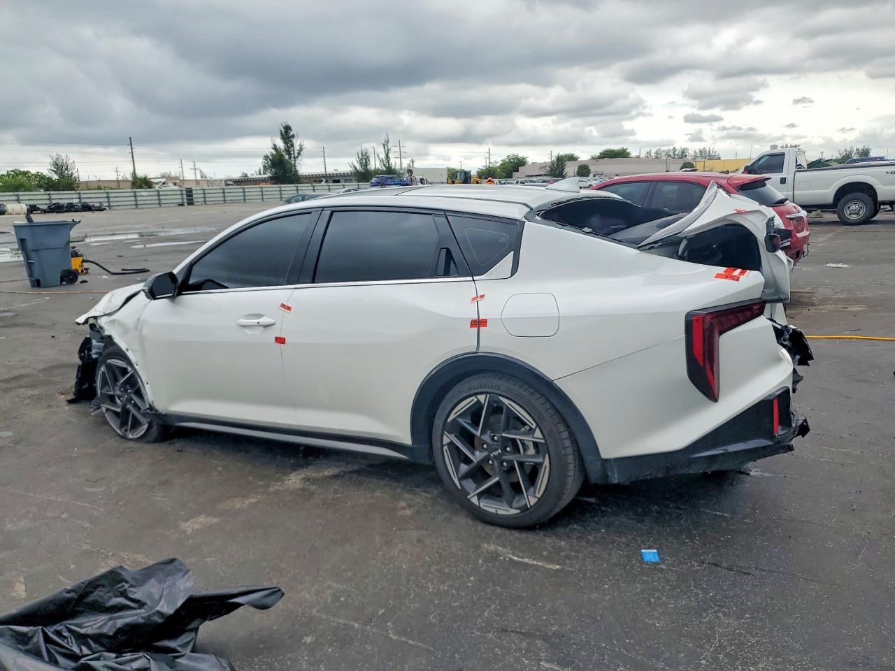 KIA K4 2025 — 3