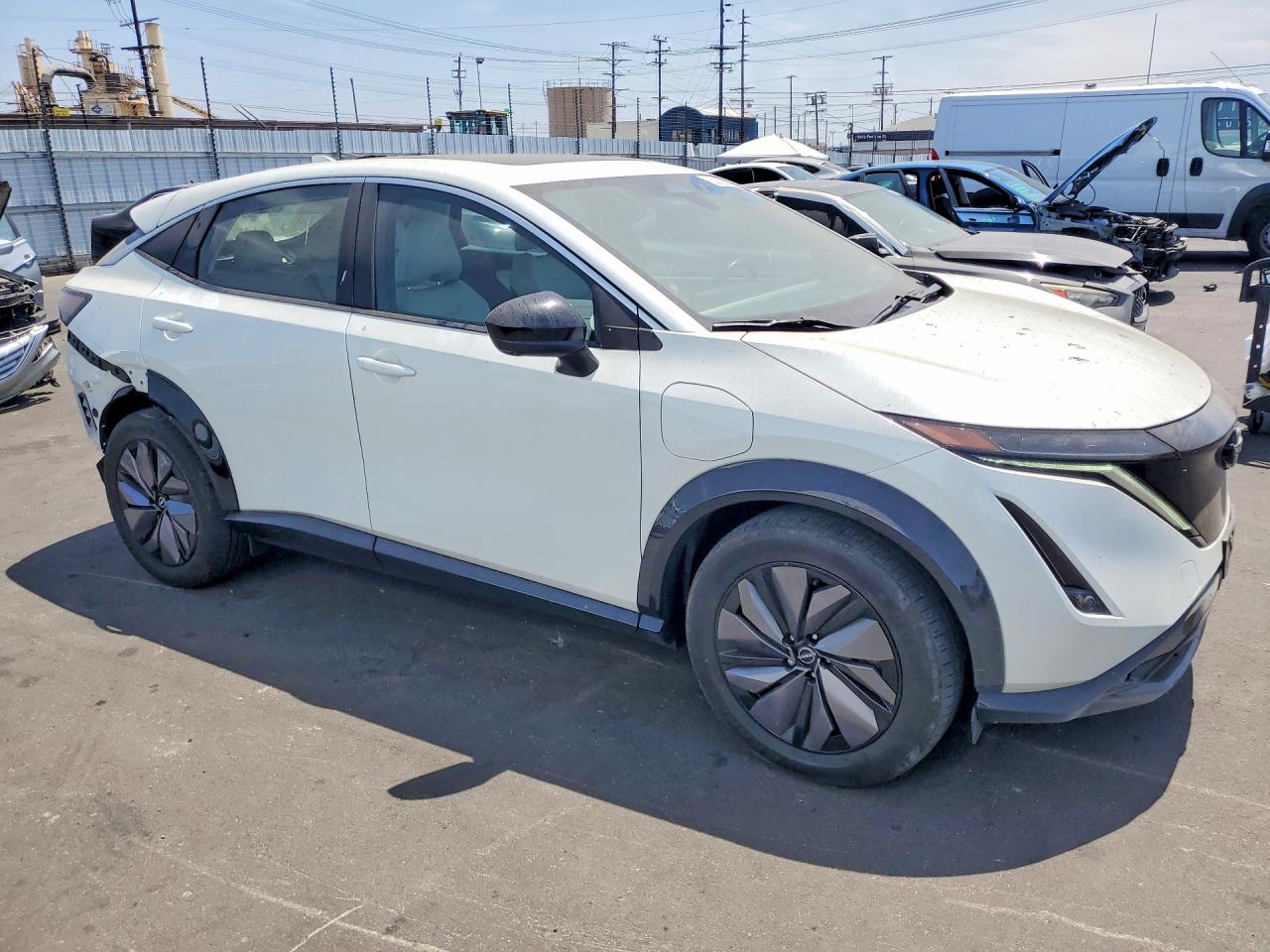 2024 NISSAN ARIYA EVOLVE+