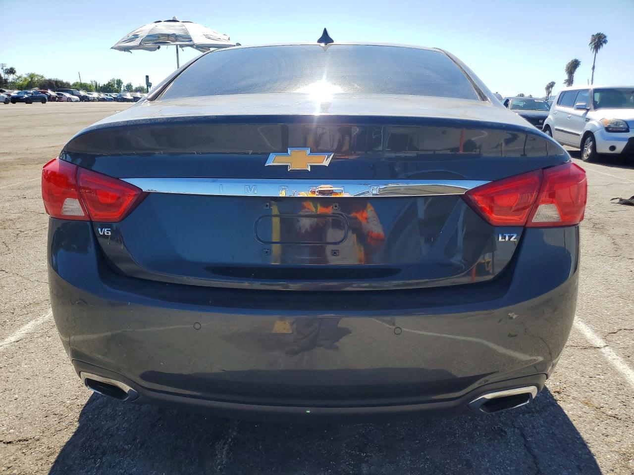 CHEVROLET IMPALA 2015 — 7