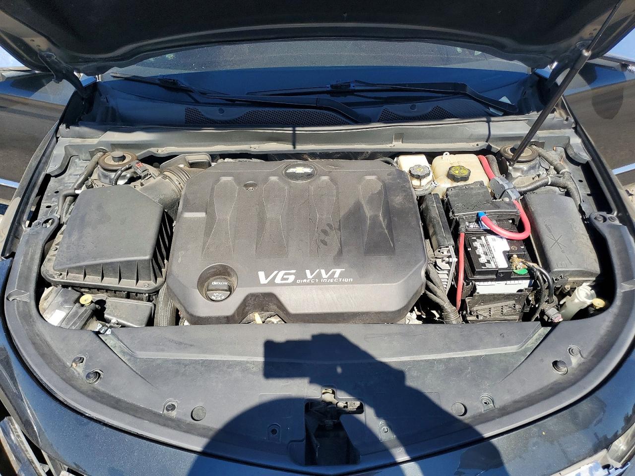 CHEVROLET IMPALA 2015 — 12