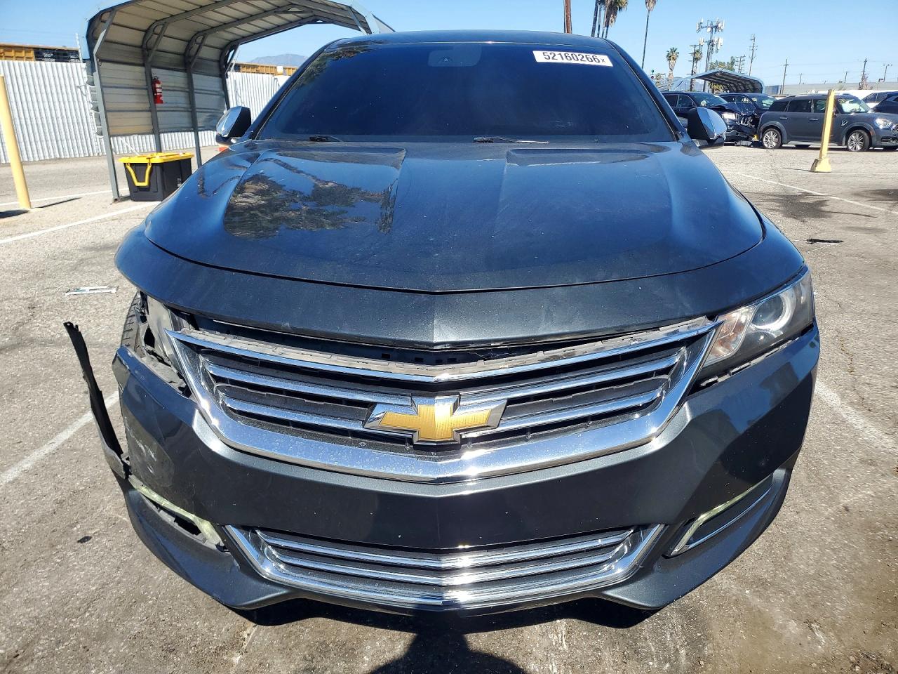 CHEVROLET IMPALA 2015 — 6