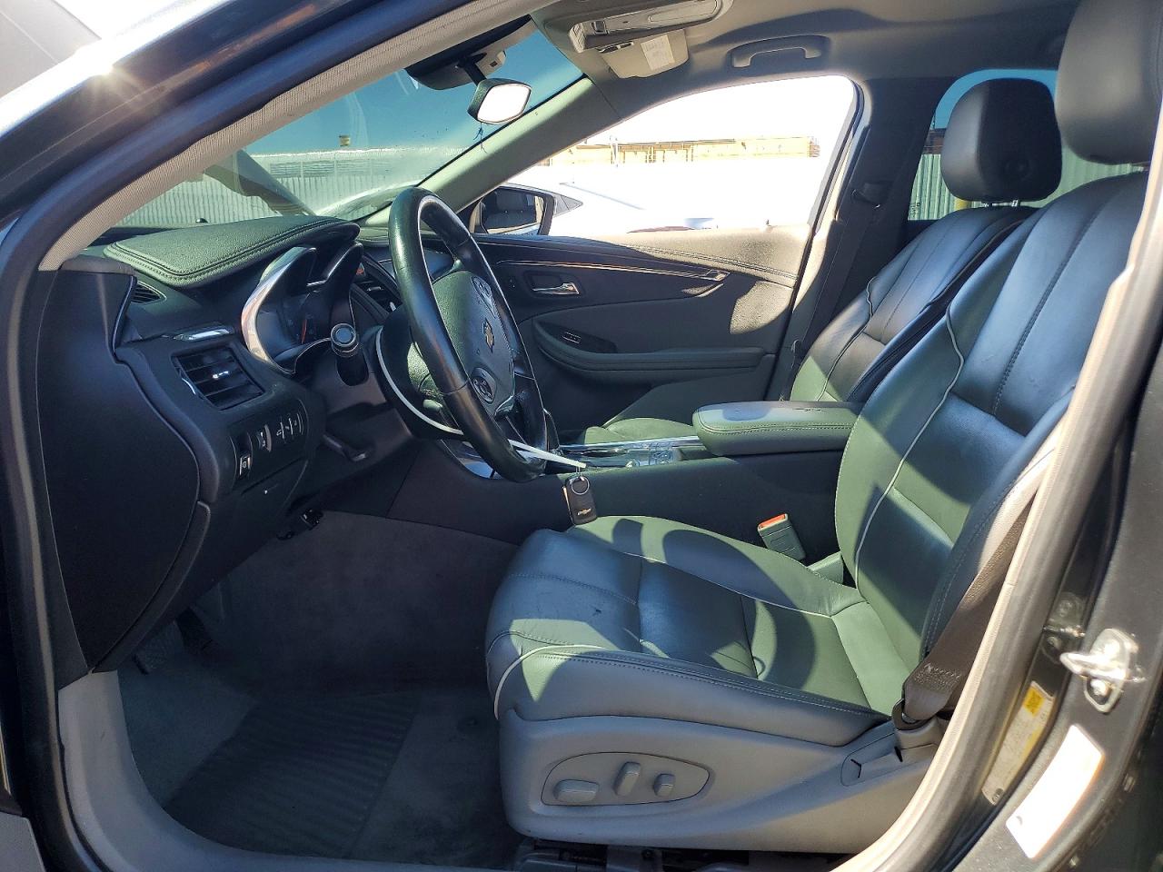 CHEVROLET IMPALA 2015 — 8