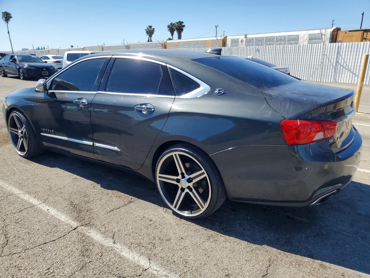 CHEVROLET IMPALA 2015 — 3