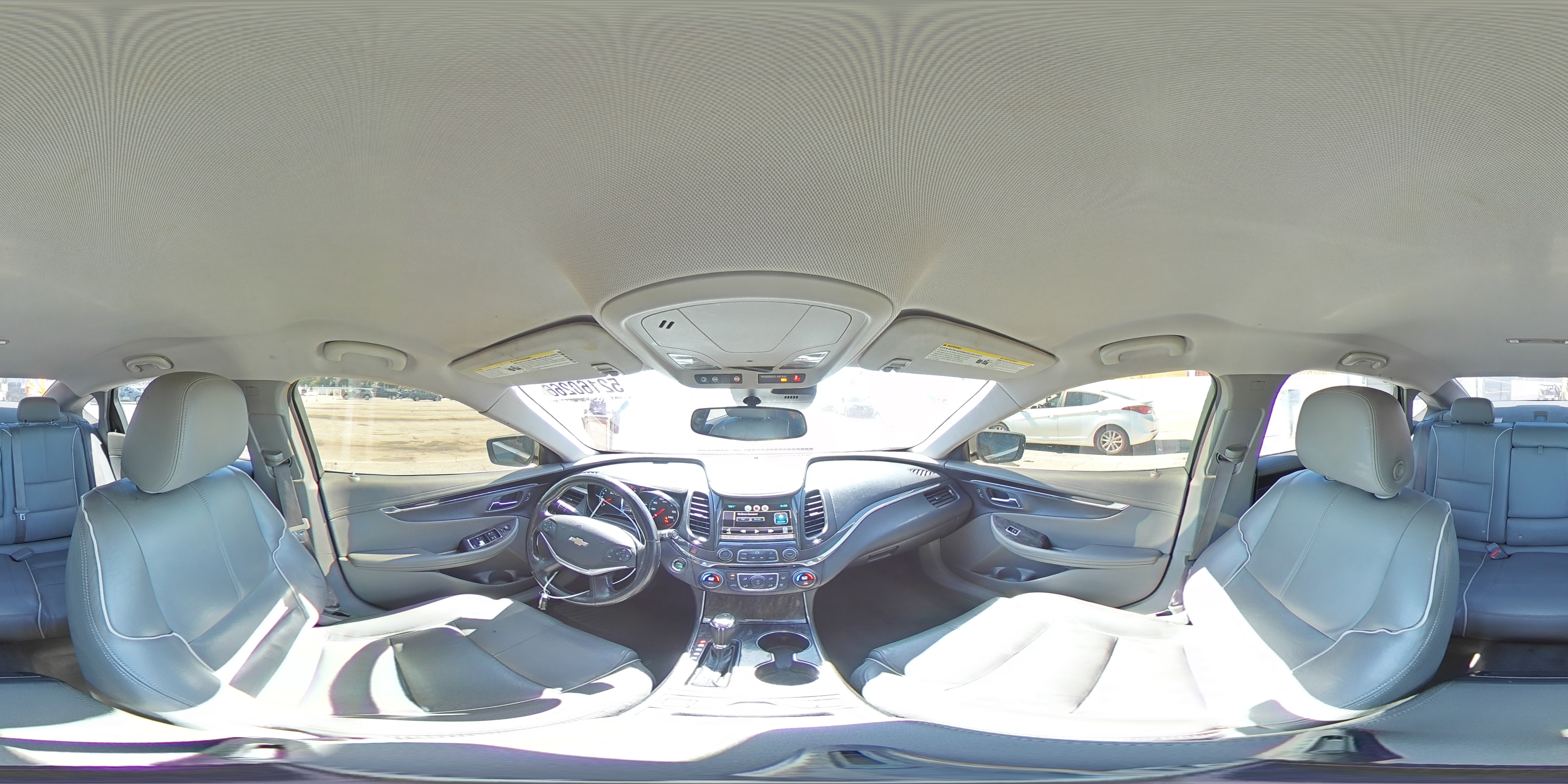 CHEVROLET IMPALA 2015 — 14