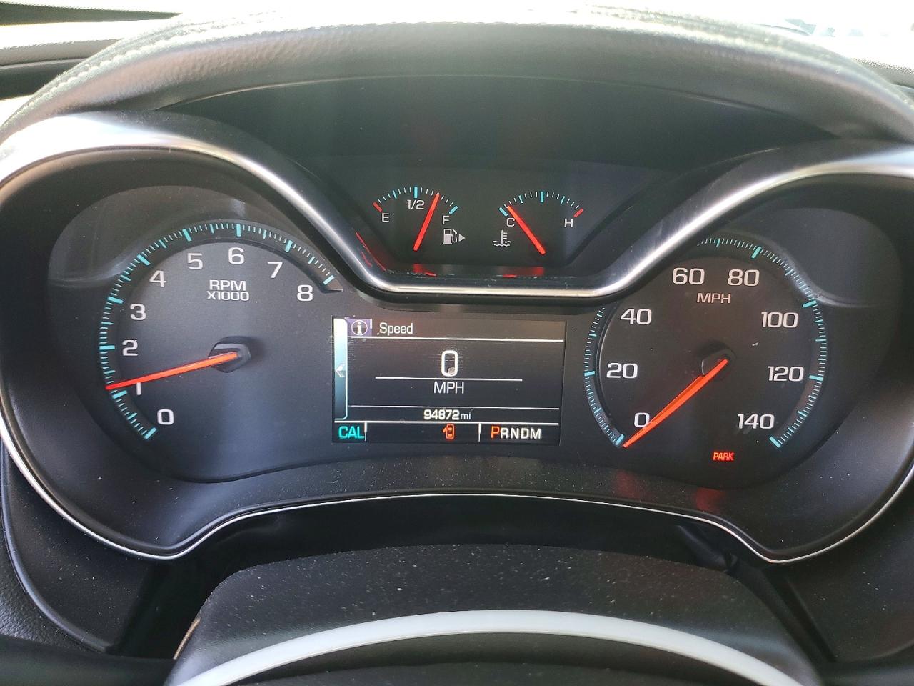 CHEVROLET IMPALA 2015 — 10