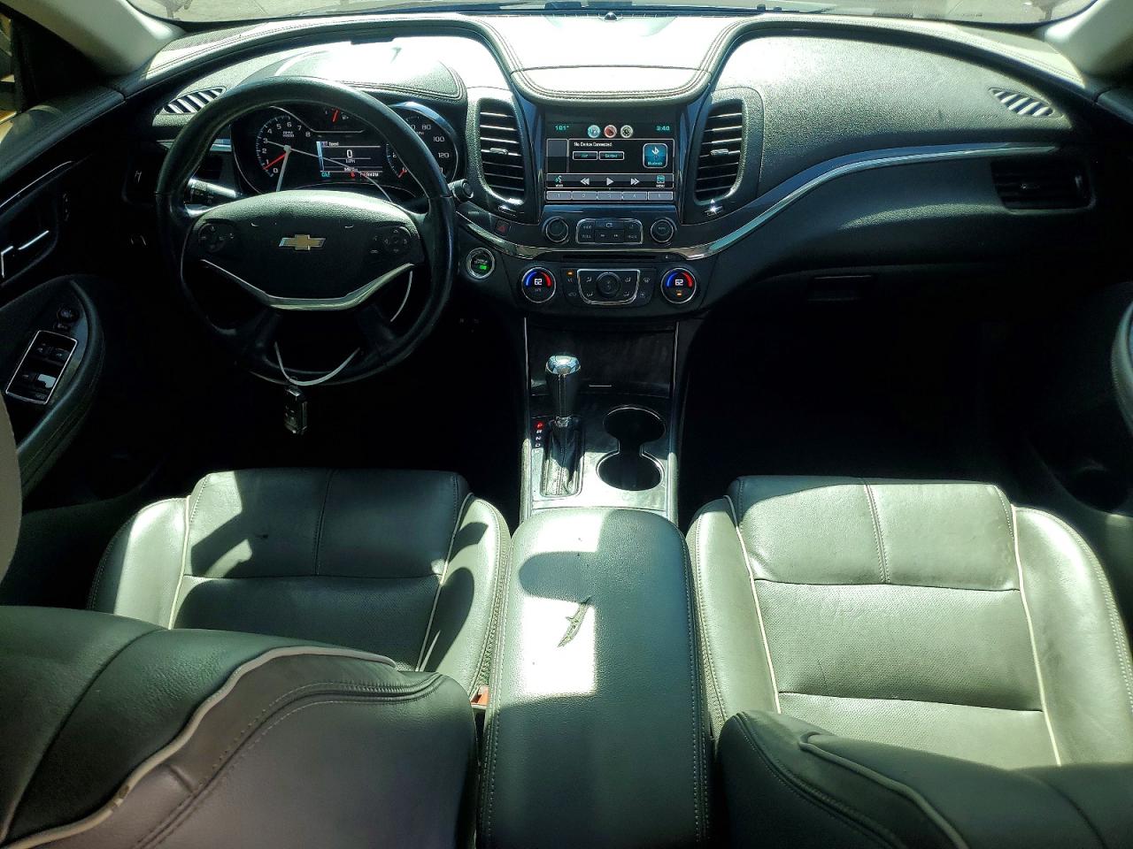 CHEVROLET IMPALA 2015 — 9