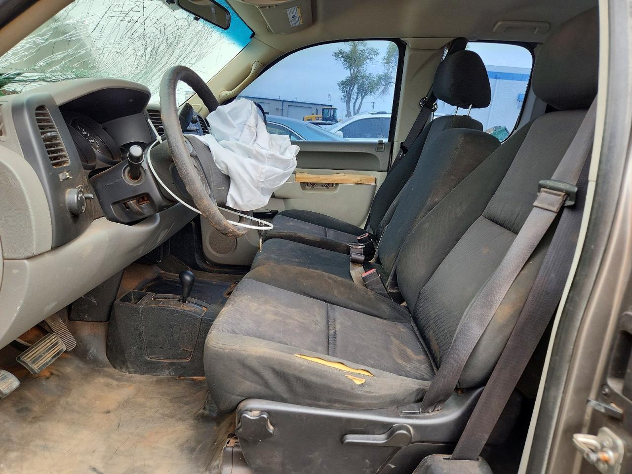 GMC SIERRA 2012 — 8