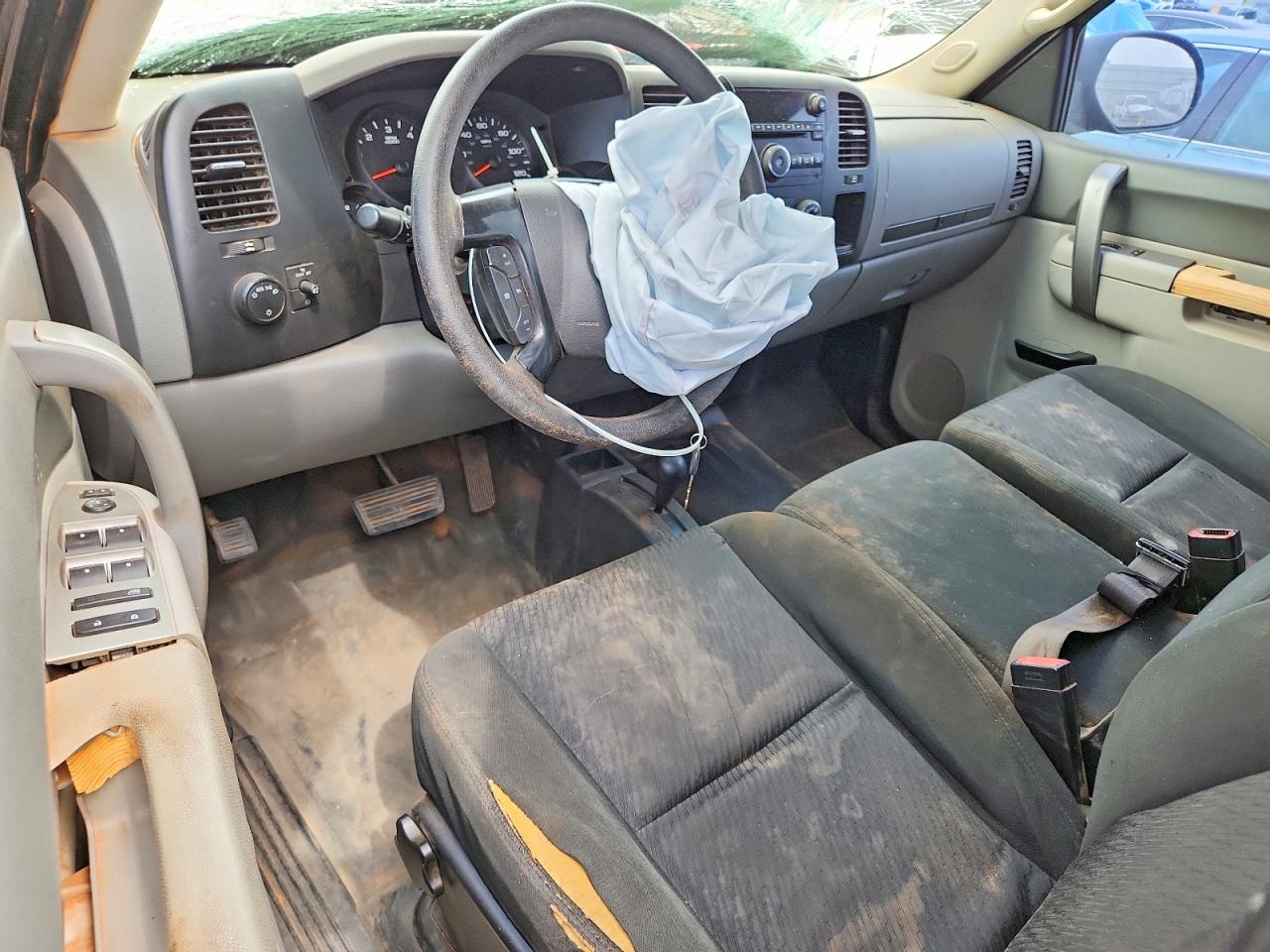 GMC SIERRA 2012 — 9