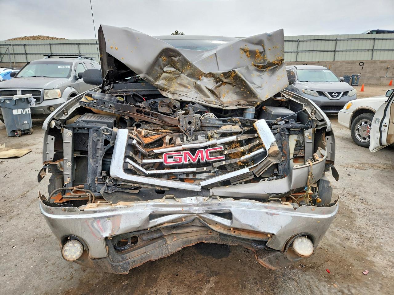 GMC SIERRA 2012 — 6