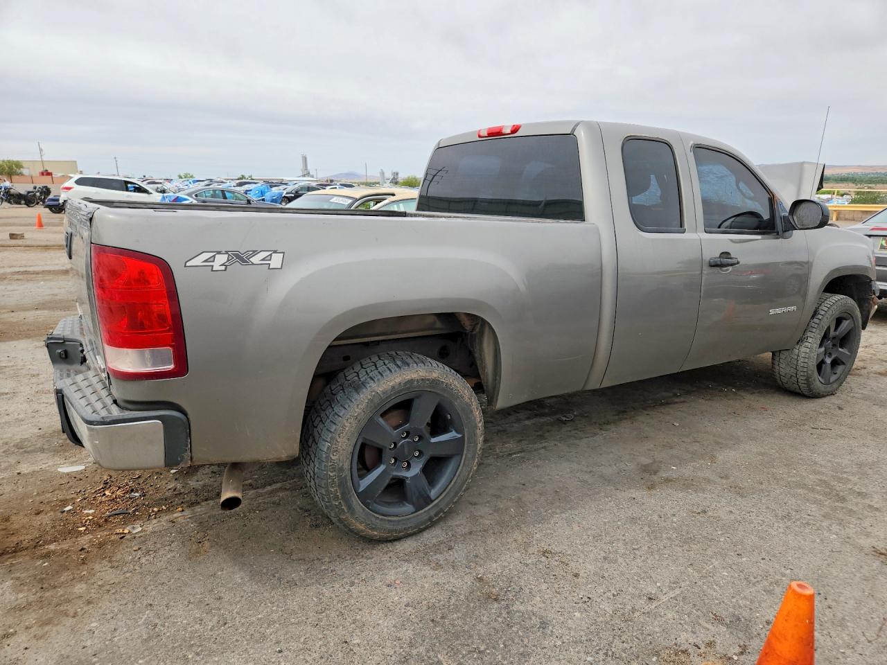 GMC SIERRA 2012 — 4