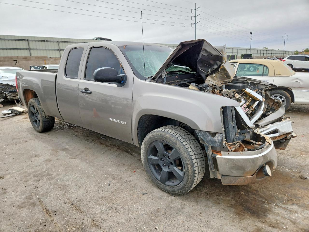 GMC SIERRA 2012 — 5