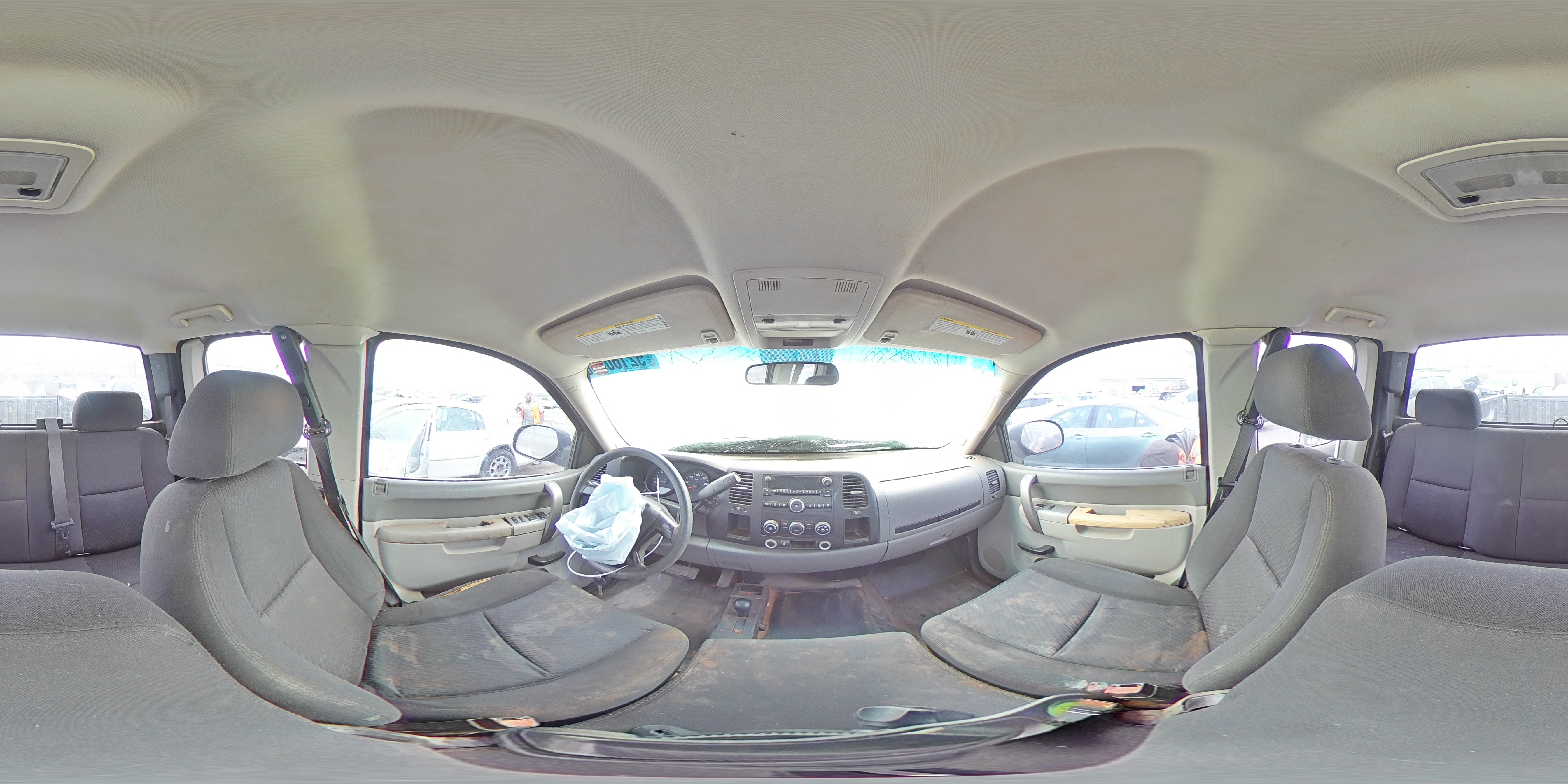 GMC SIERRA 2012 — 15