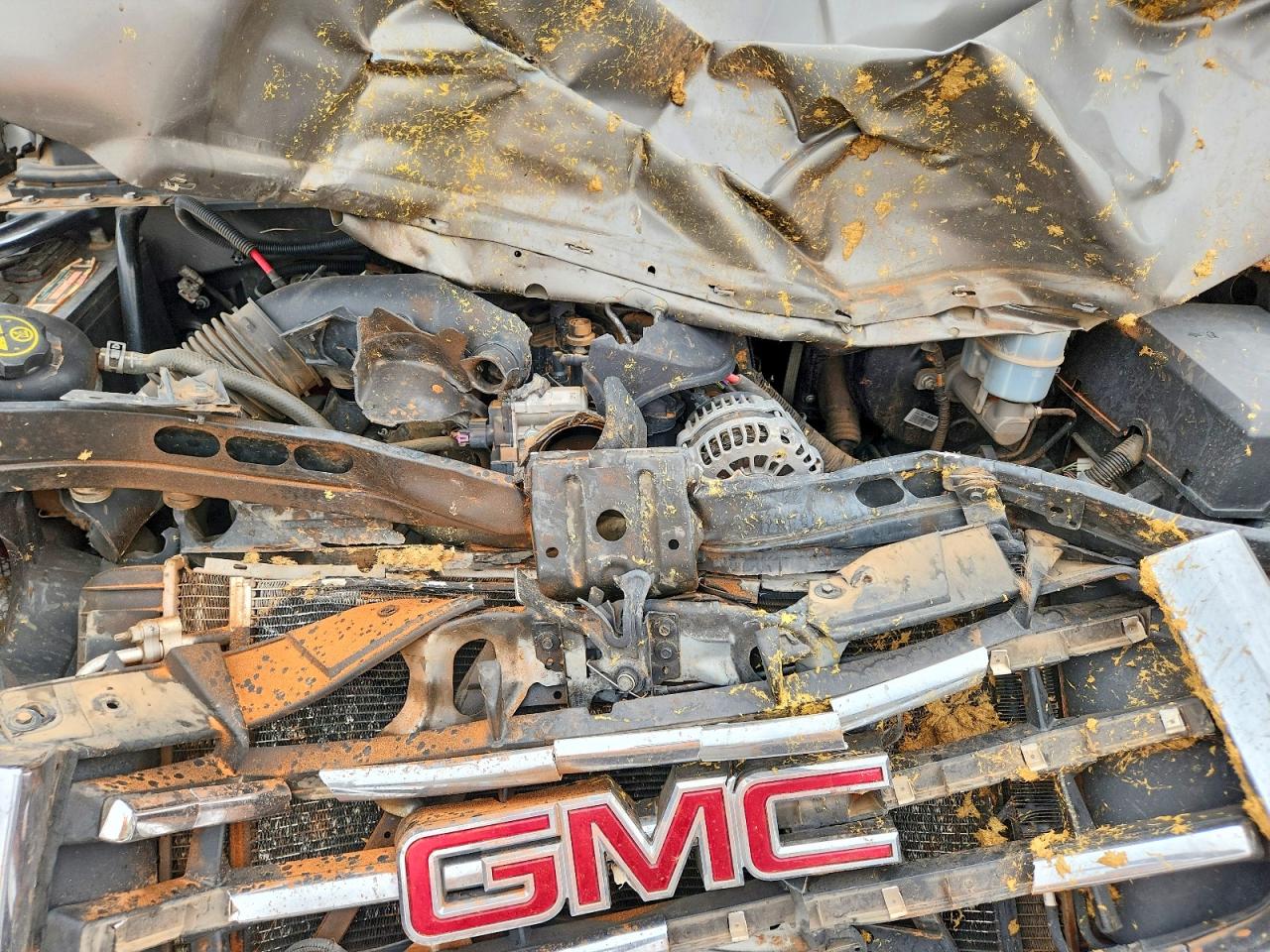 GMC SIERRA 2012 — 12
