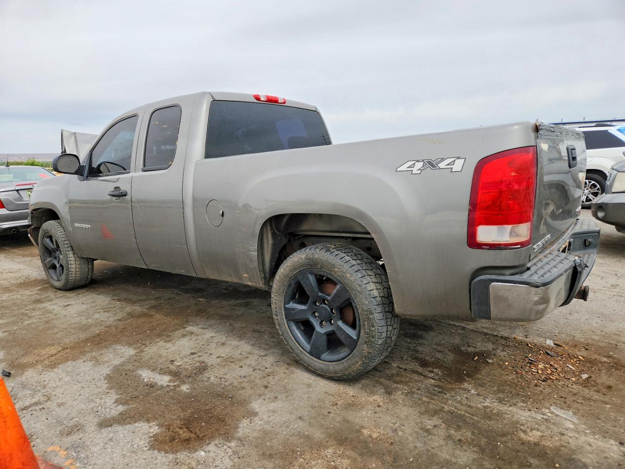 GMC SIERRA 2012 — 3