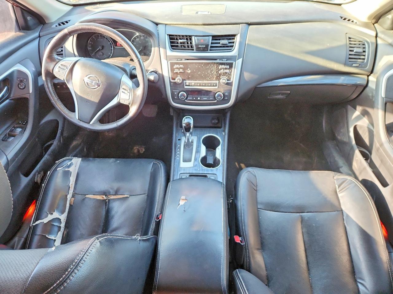 NISSAN ALTIMA 2016 — 9