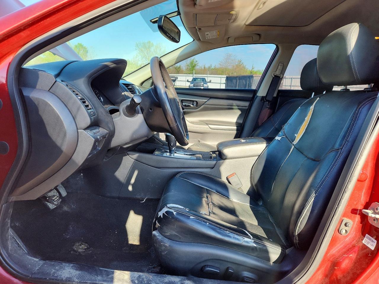 NISSAN ALTIMA 2016 — 8