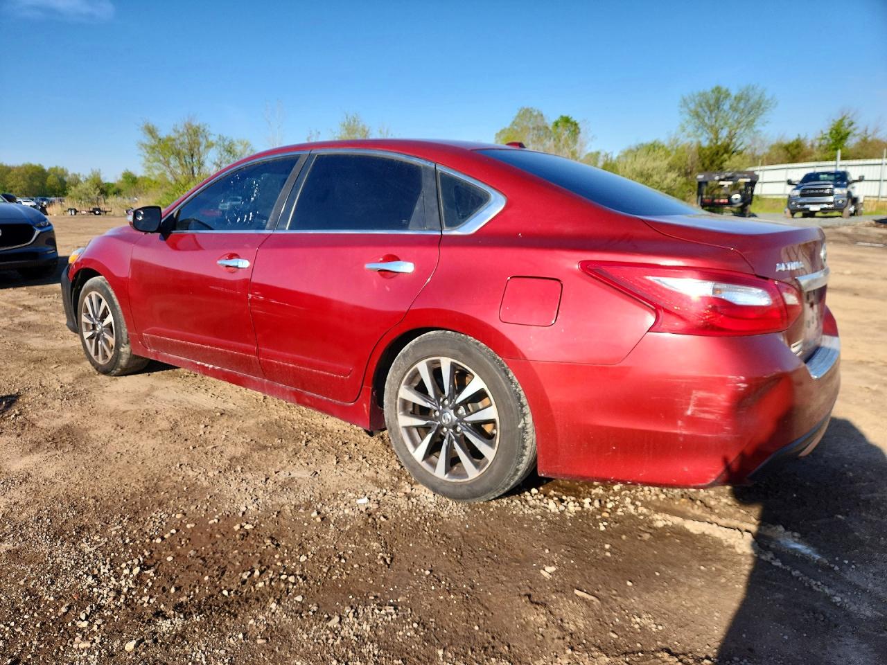 NISSAN ALTIMA 2016 — 3