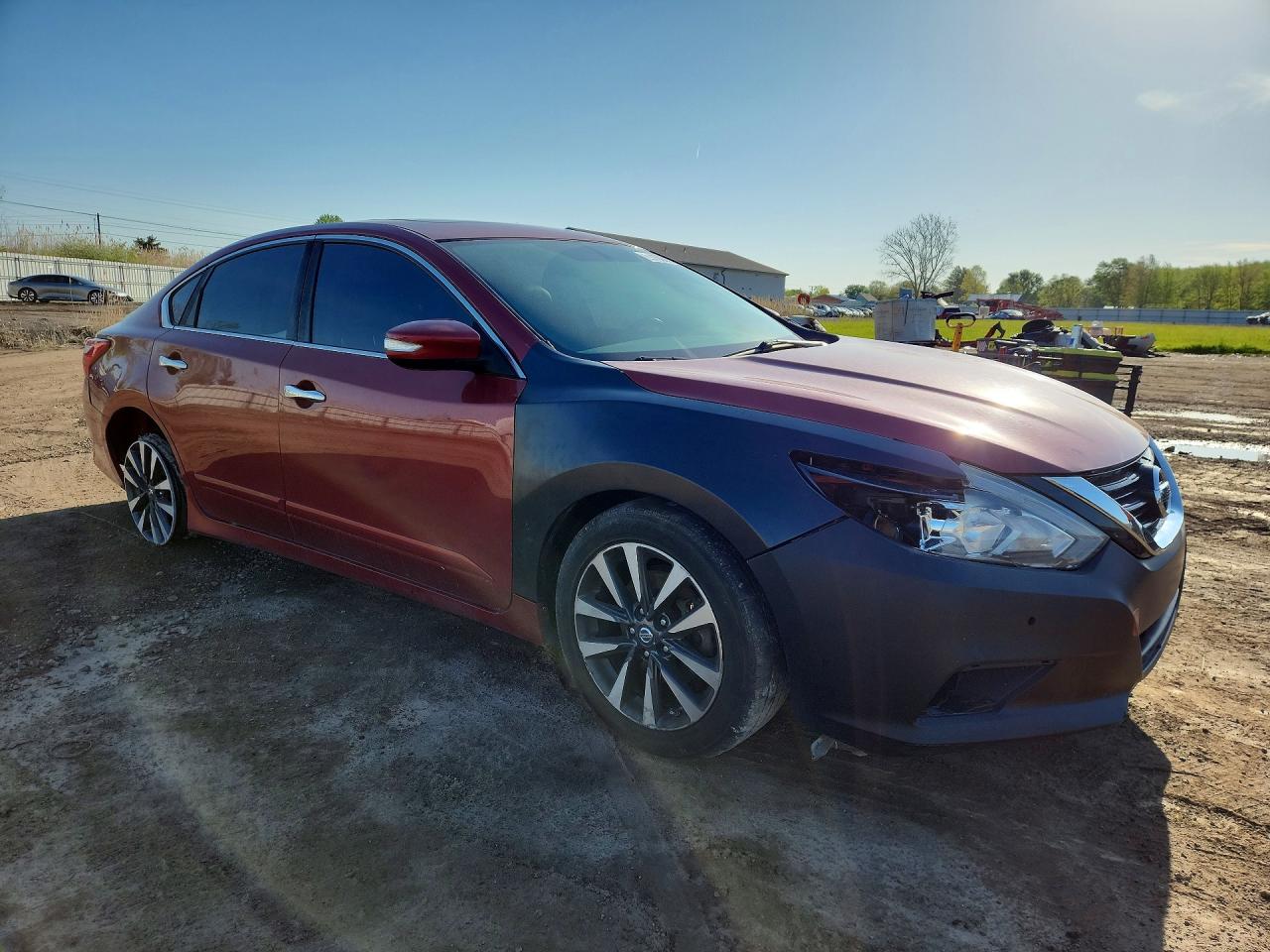 NISSAN ALTIMA 2016 — 5