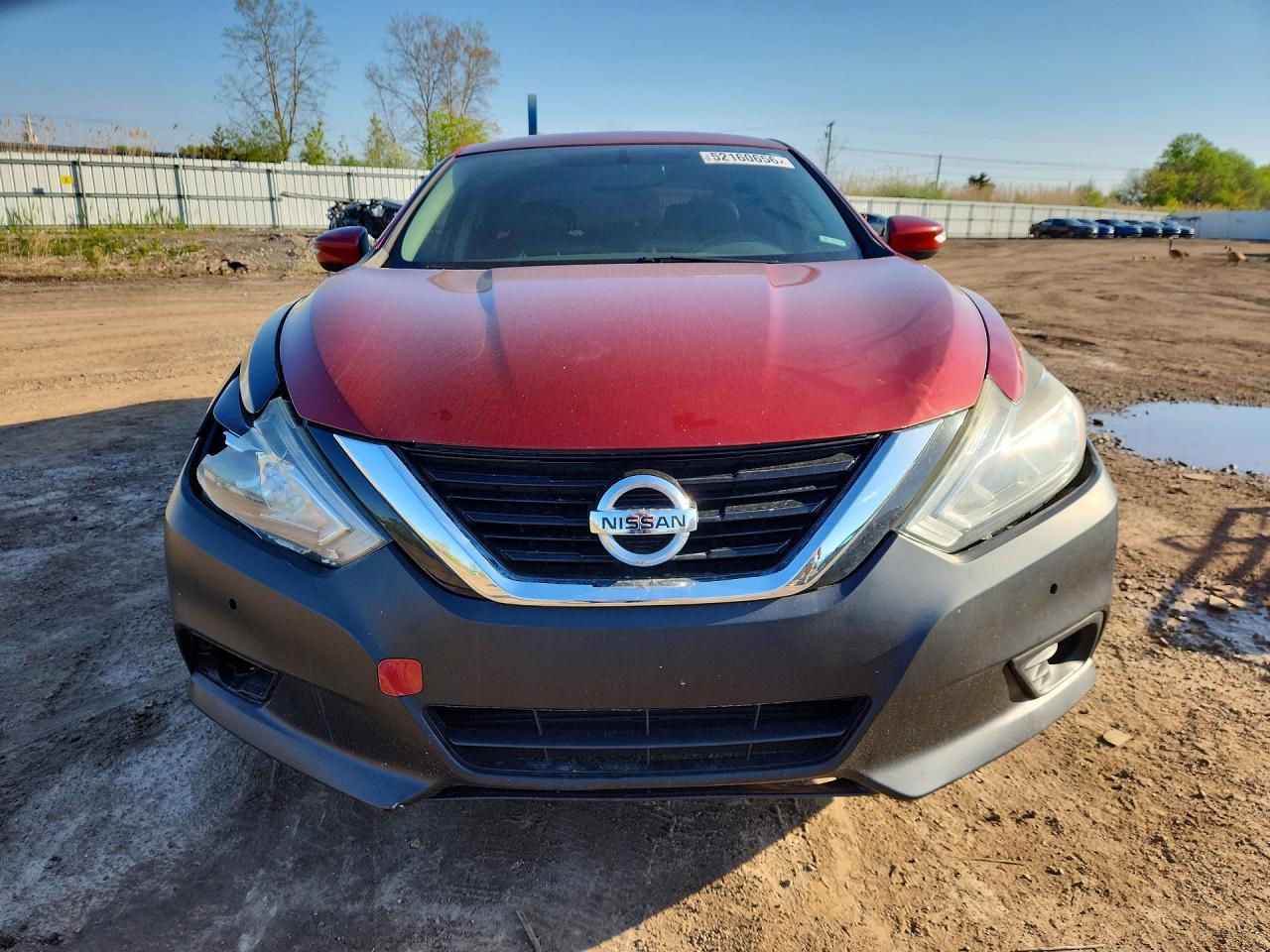 NISSAN ALTIMA 2016 — 6