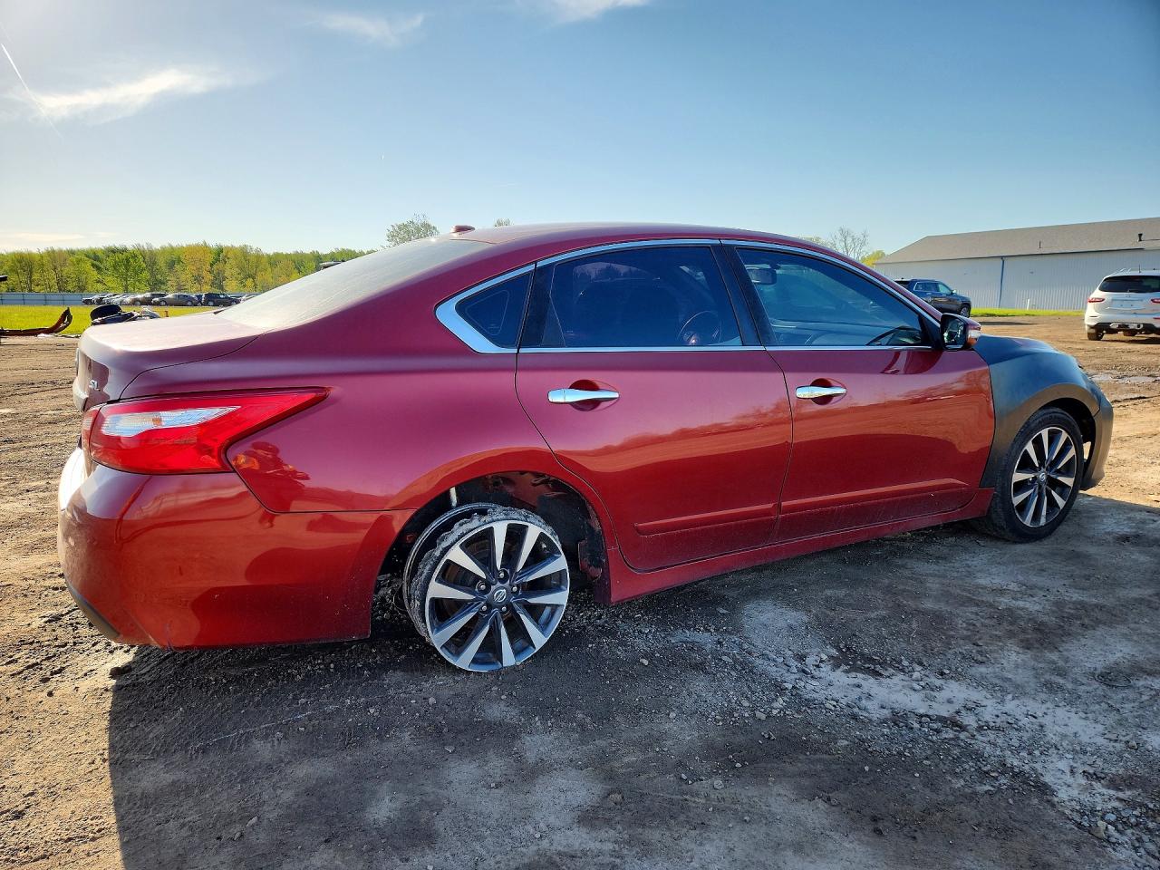 NISSAN ALTIMA 2016 — 4