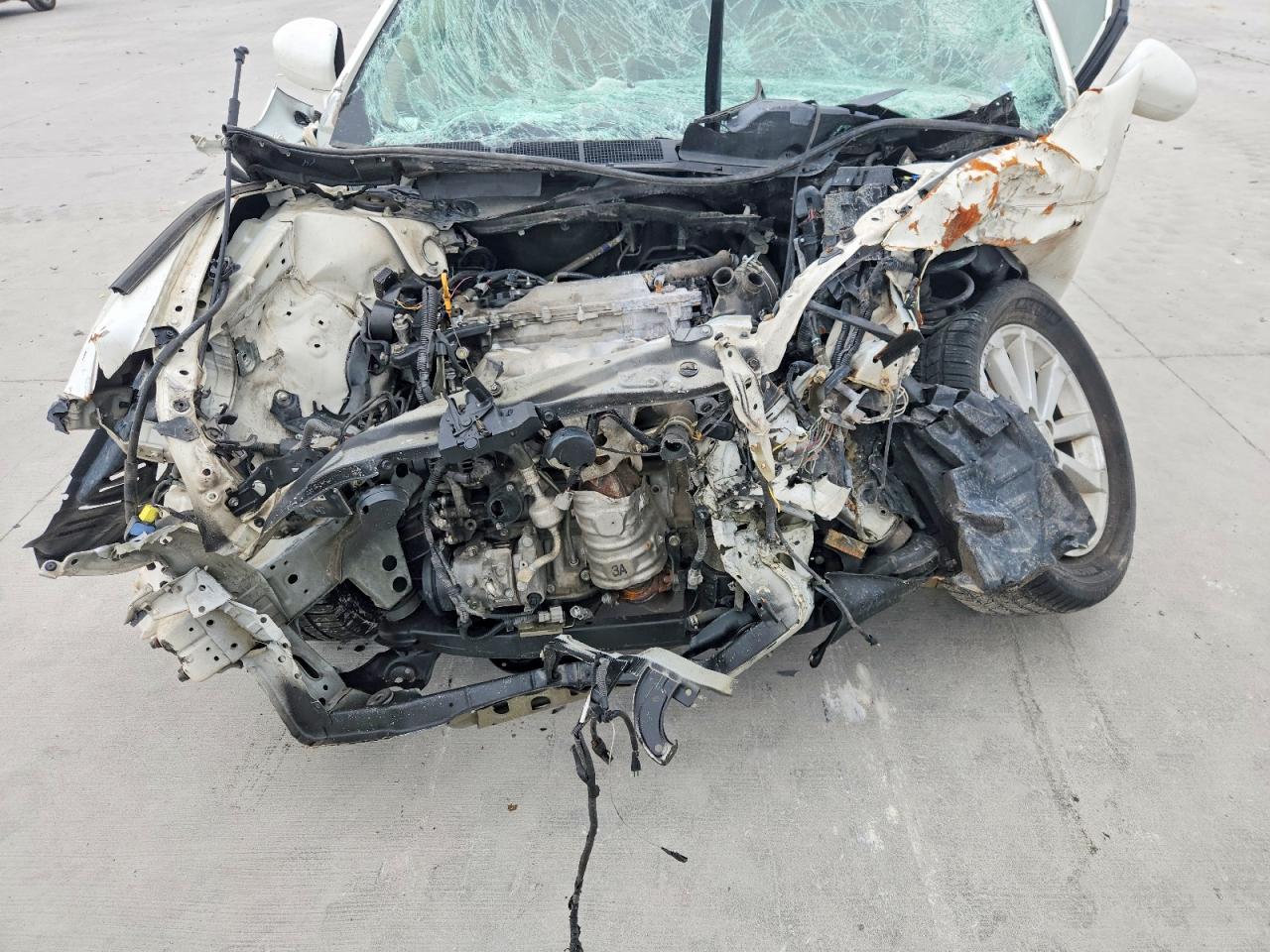 TOYOTA VENZA 2010 — 13