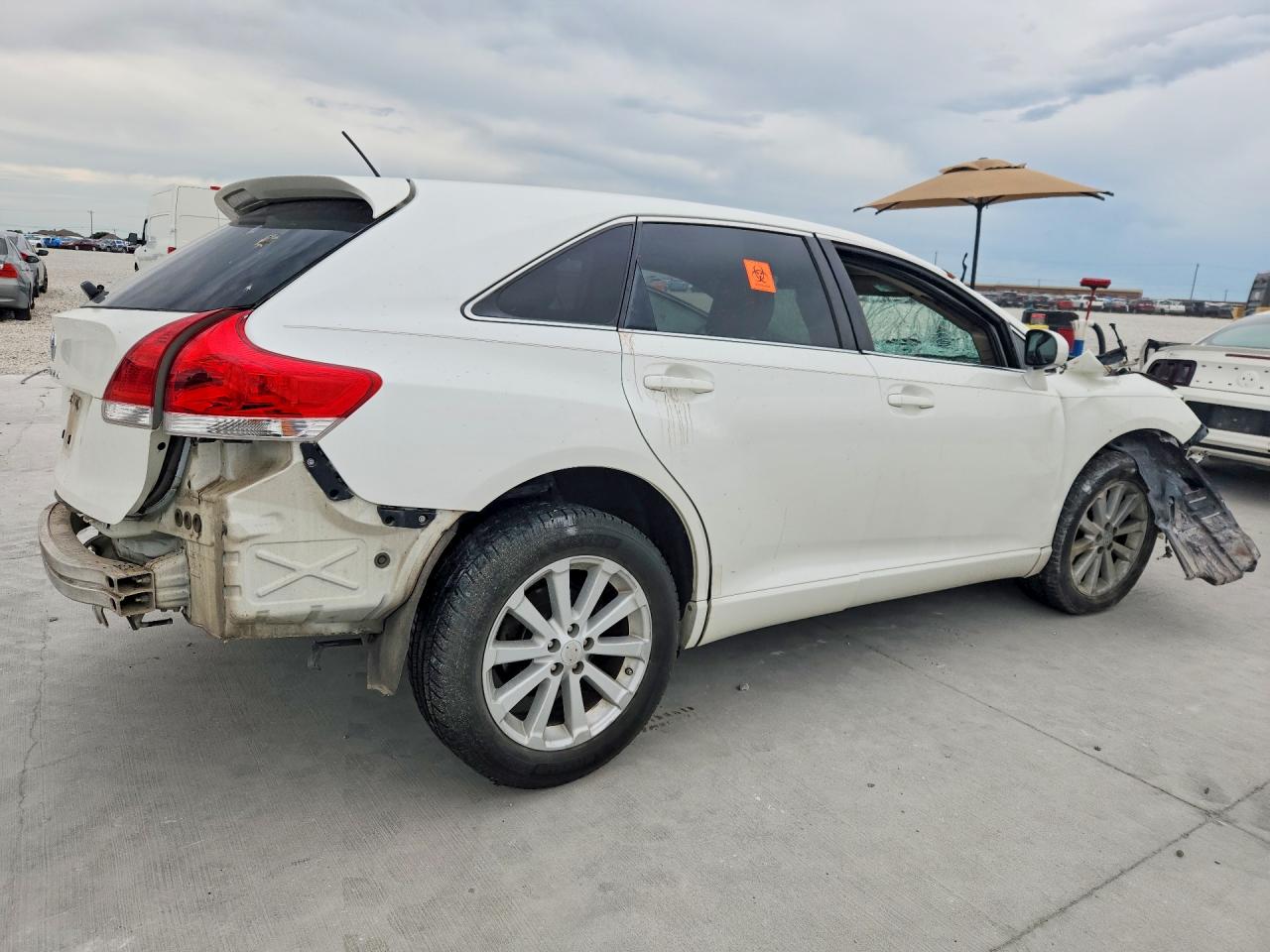 TOYOTA VENZA 2010 — 4
