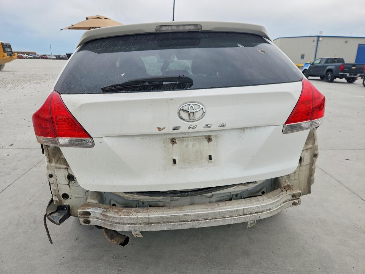TOYOTA VENZA 2010 — 7