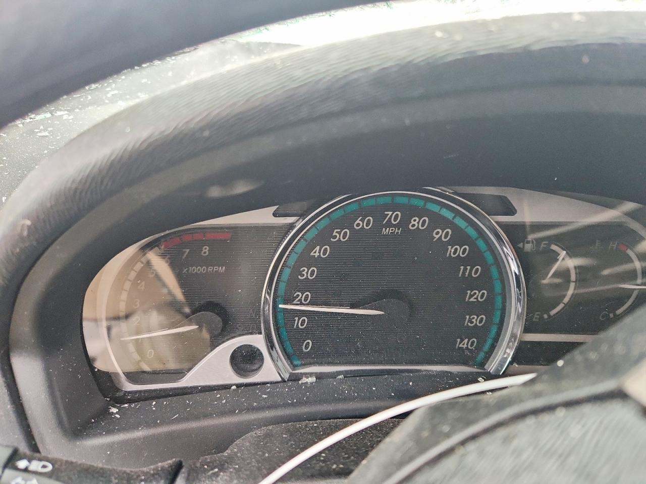 TOYOTA VENZA 2010 — 10
