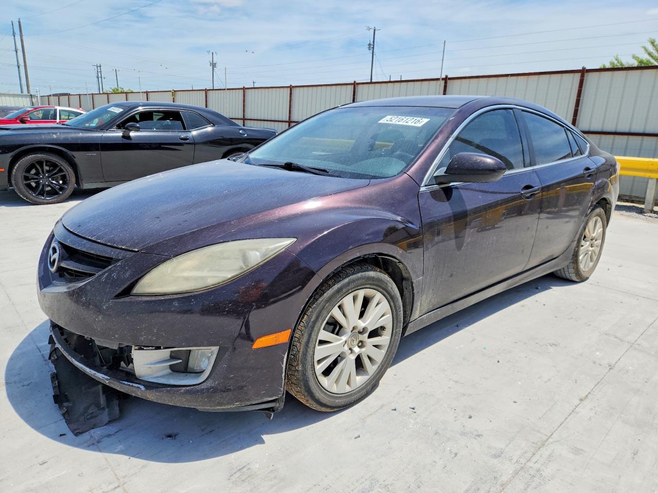 MAZDA 6 2010 — 2