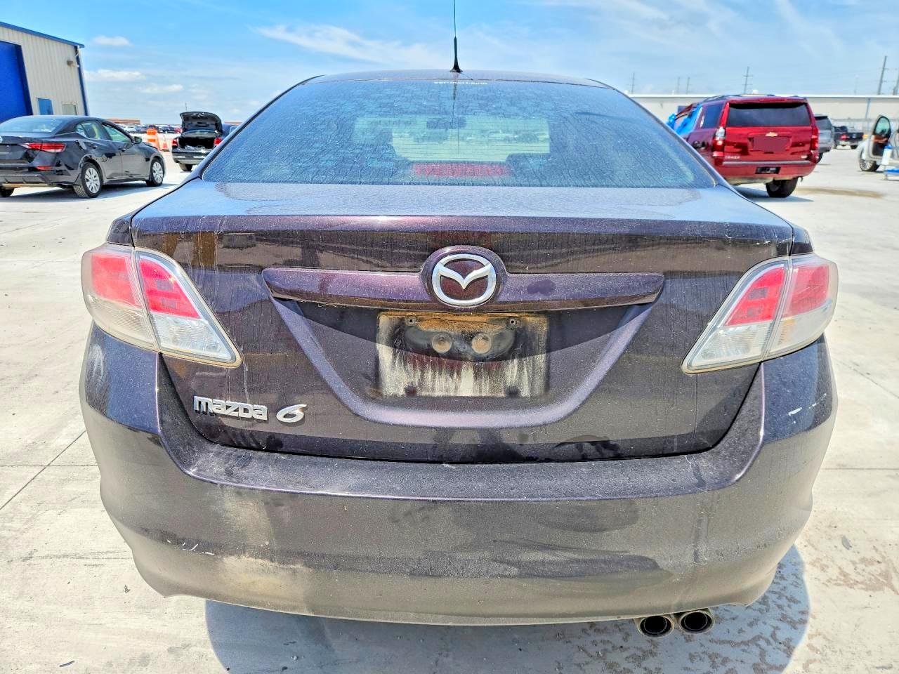MAZDA 6 2010 — 7