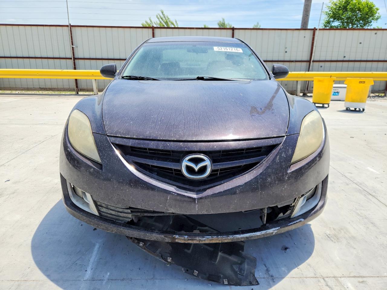 MAZDA 6 2010 — 6