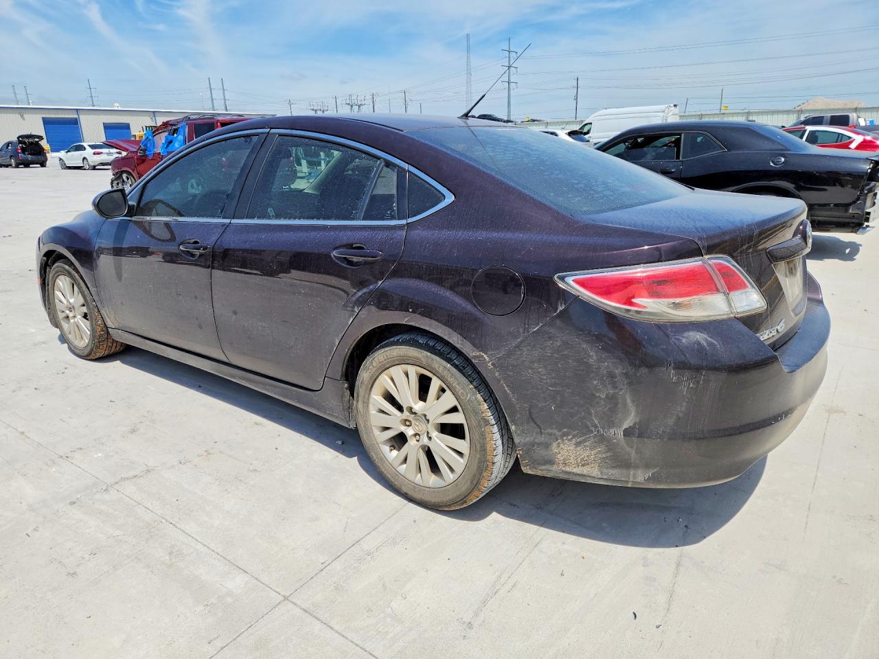 MAZDA 6 2010 — 3