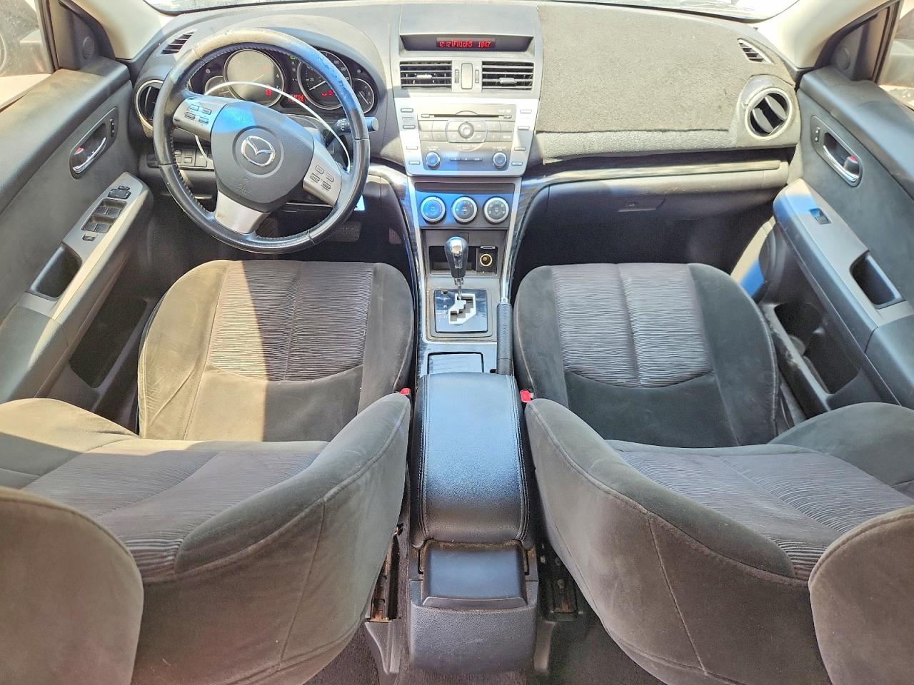 MAZDA 6 2010 — 9