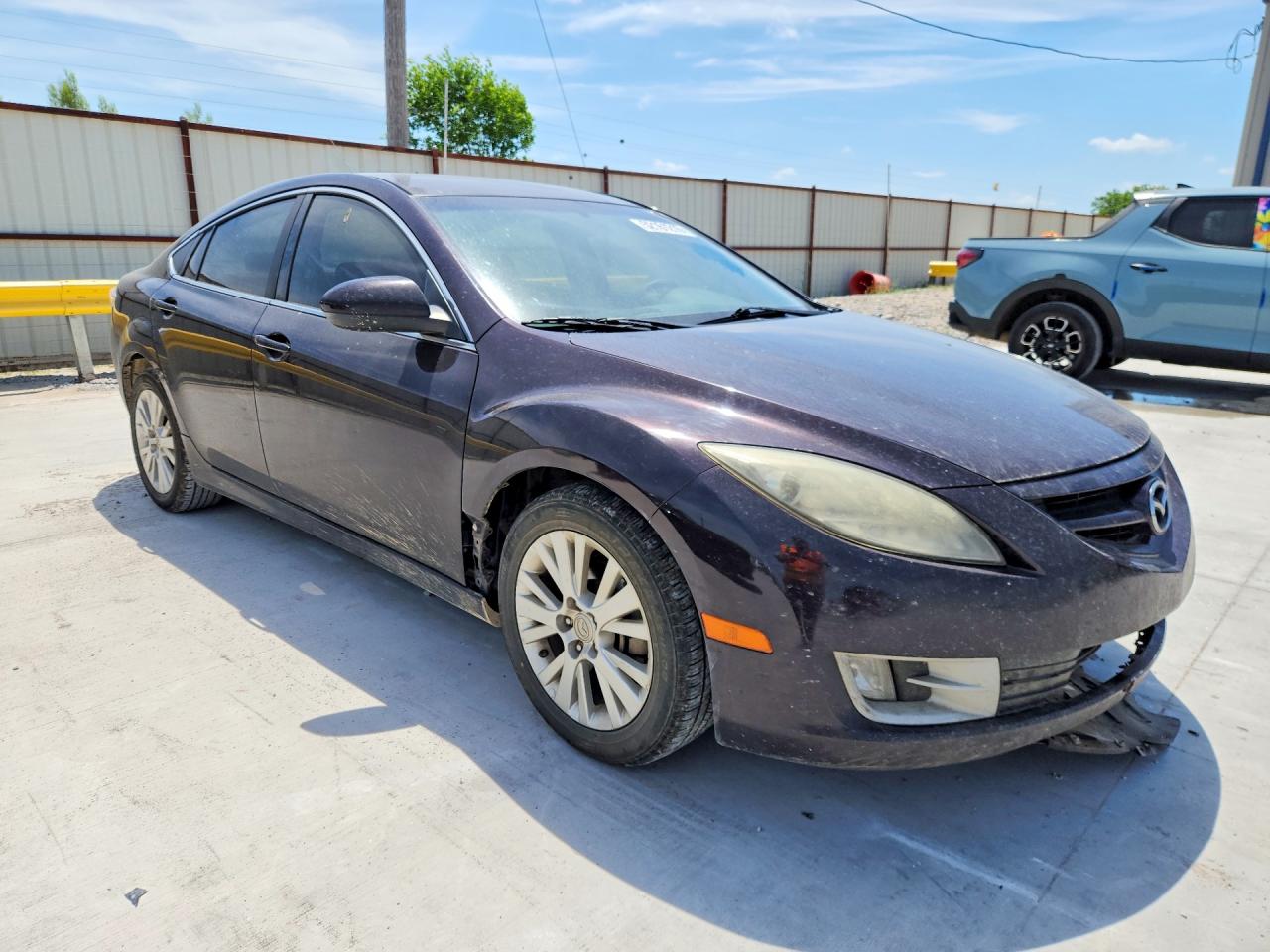 MAZDA 6 2010 — 5