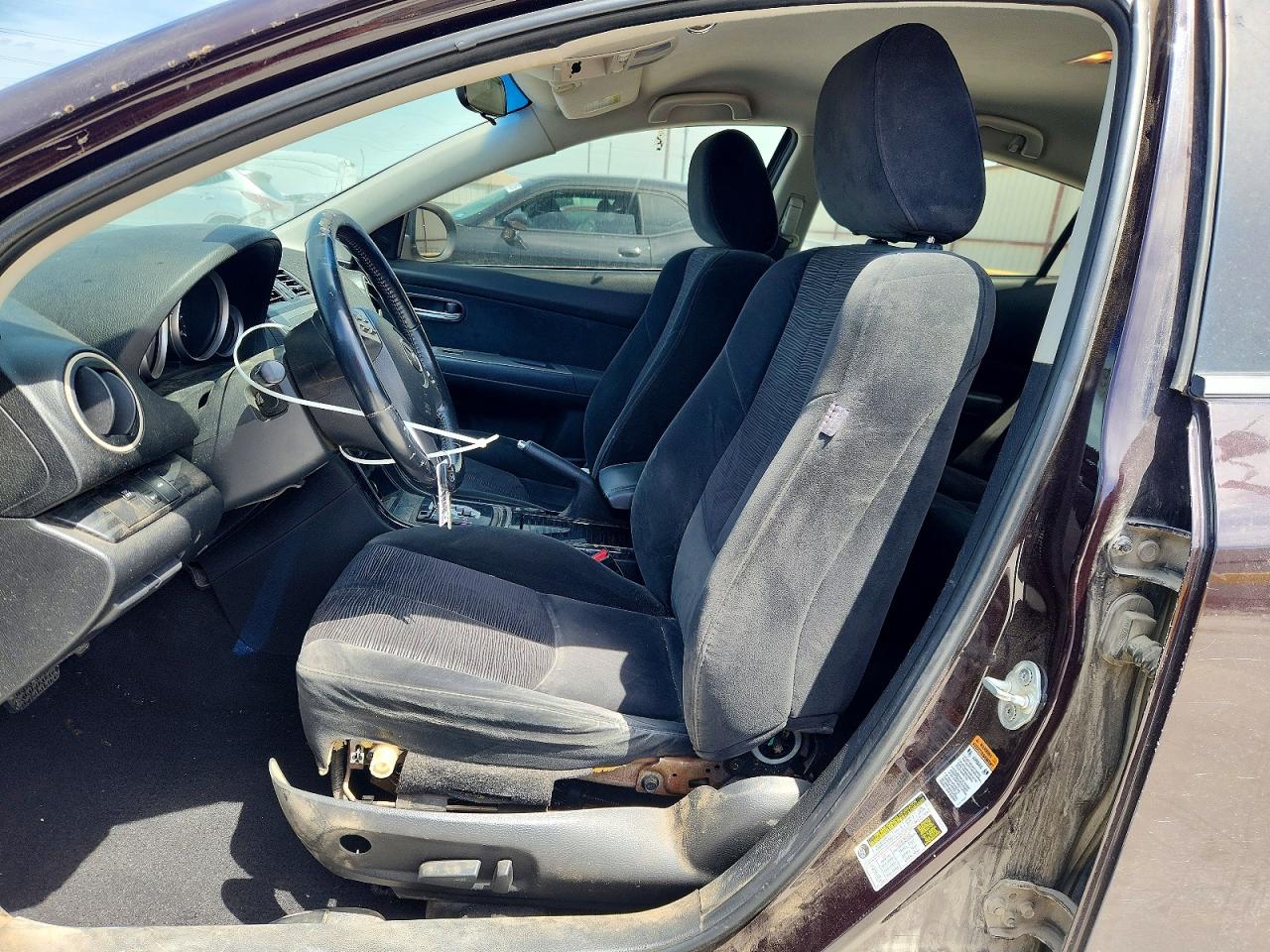 MAZDA 6 2010 — 8