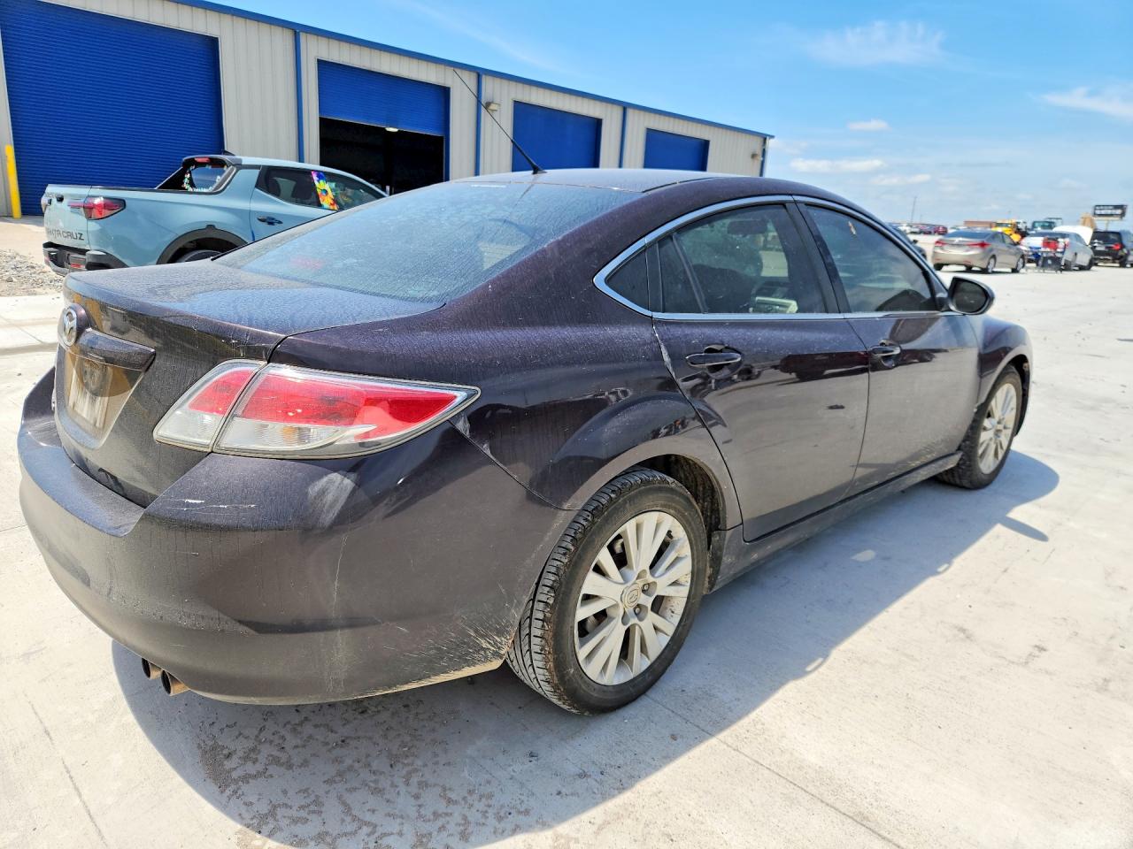 MAZDA 6 2010 — 4