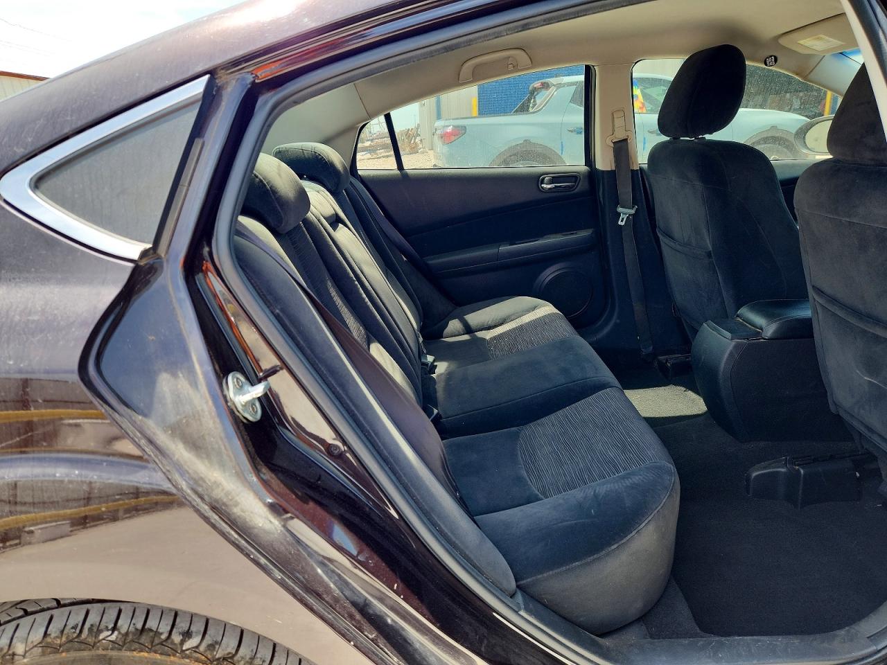 MAZDA 6 2010 — 11