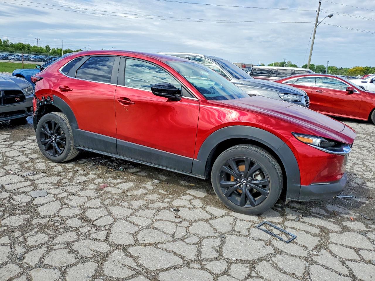 MAZDA CX-30 2024 — 5